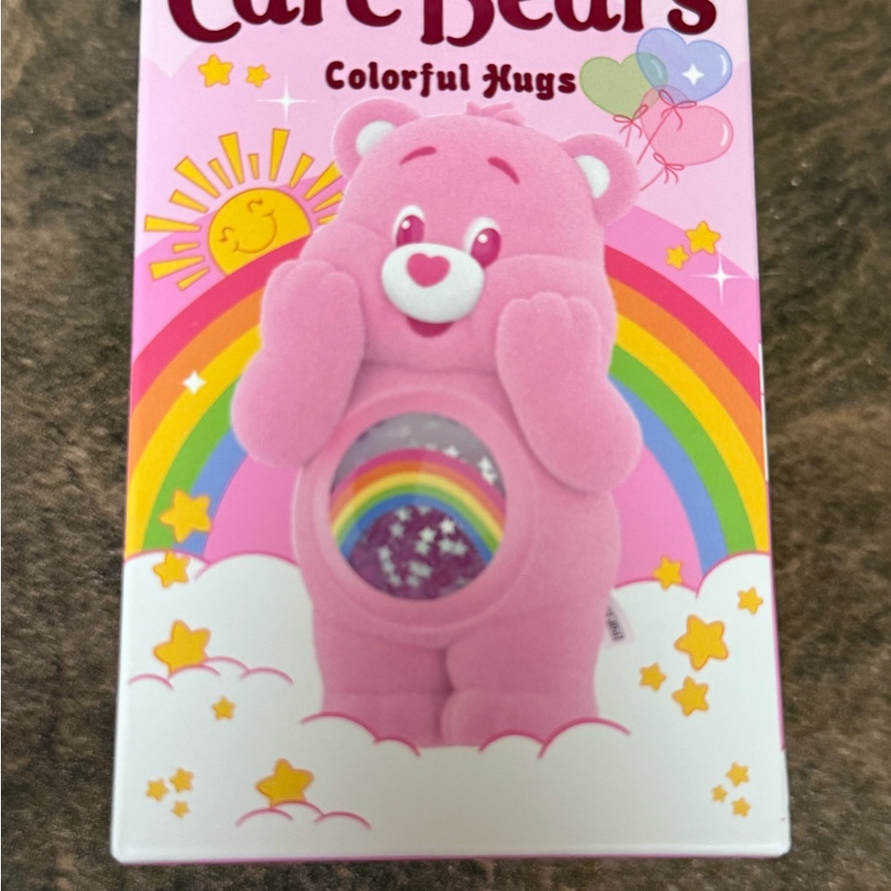 Care Bears Colorful hugs blind box